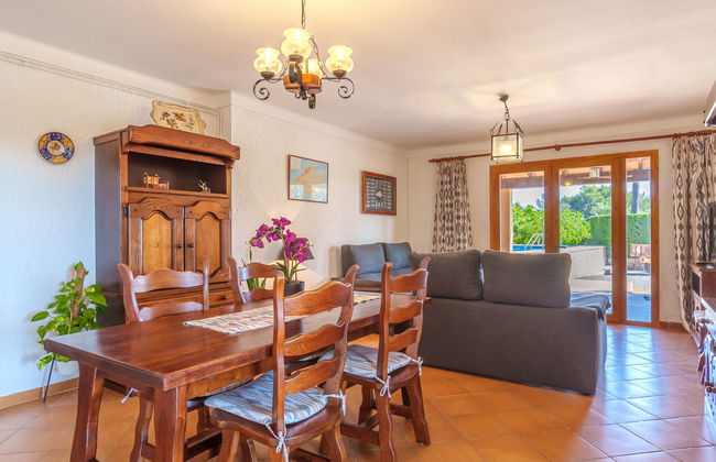 Haus mit 5 Schlafzimmern in Alcúdia mit privater pool und garten - Foto 9