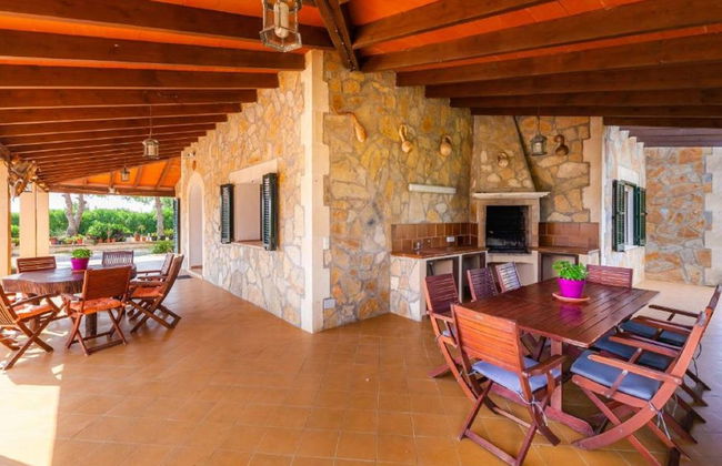 Haus mit 5 Schlafzimmern in Alcúdia mit privater pool und garten - Foto 31