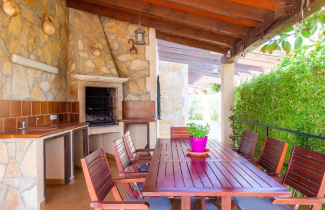 Haus mit 5 Schlafzimmern in Alcúdia mit privater pool und garten - Foto 34