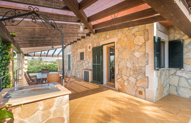 Haus mit 5 Schlafzimmern in Alcúdia mit privater pool und garten - Foto 33
