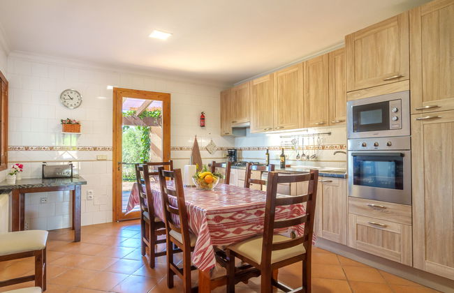Haus mit 5 Schlafzimmern in Alcúdia mit privater pool und garten - Foto 12