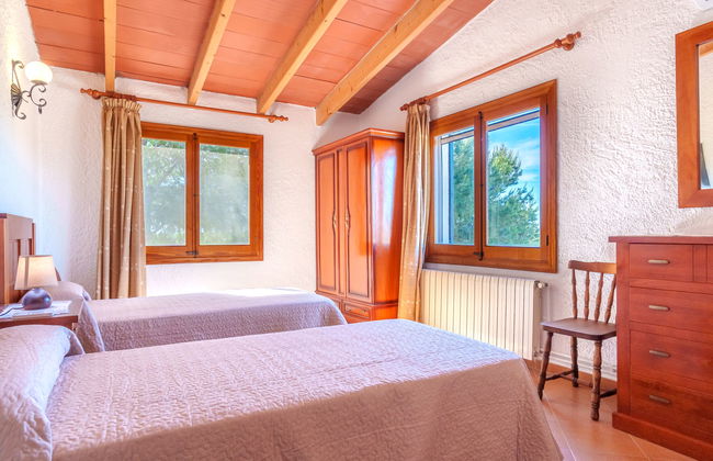 Haus mit 5 Schlafzimmern in Alcúdia mit privater pool und garten - Foto 17