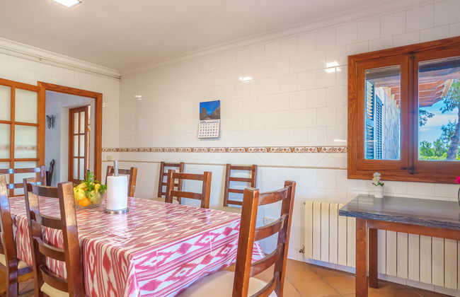Haus mit 5 Schlafzimmern in Alcúdia mit privater pool und garten - Foto 13