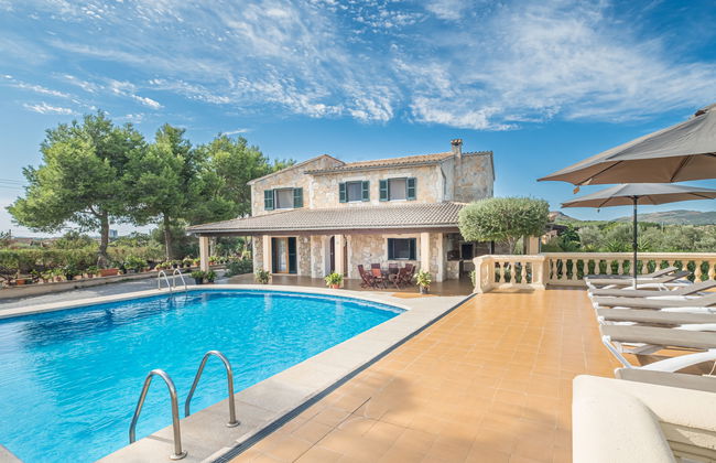 Haus mit 5 Schlafzimmern in Alcúdia mit privater pool und garten - Foto 43