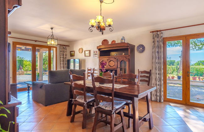 Haus mit 5 Schlafzimmern in Alcúdia mit privater pool und garten - Foto 5