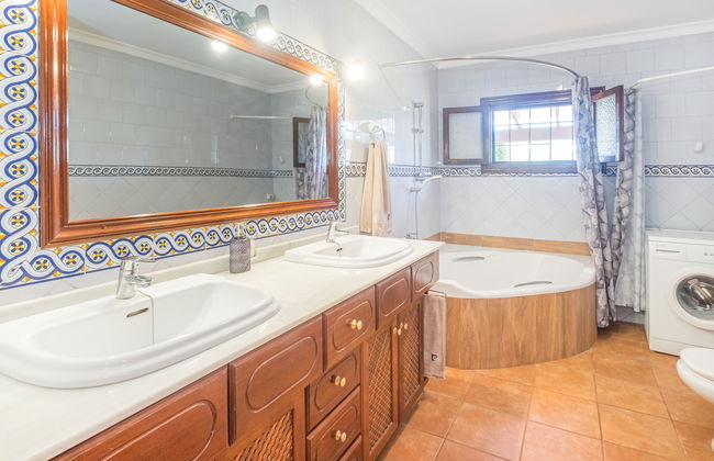 Haus mit 5 Schlafzimmern in Alcúdia mit privater pool und garten - Foto 26