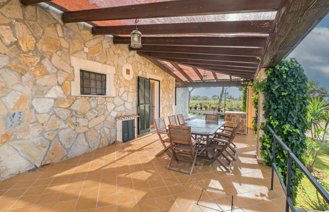 Haus mit 5 Schlafzimmern in Alcúdia mit privater pool und garten - Foto 32