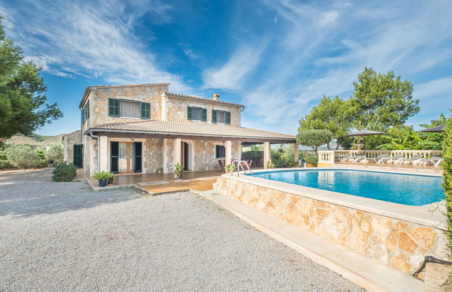 Haus mit 5 Schlafzimmern in Alcúdia mit privater pool und garten - Foto 38