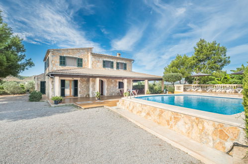 Foto 36 - Casa con 4 camere da letto a Alcúdia con piscina privata e giardino