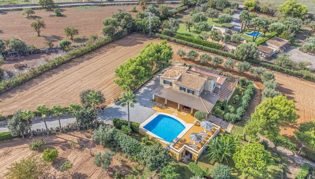 Haus mit 5 Schlafzimmern in Alcúdia mit privater pool und garten - Foto 3