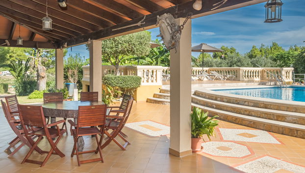 Haus mit 5 Schlafzimmern in Alcúdia mit privater pool und garten - Foto 4