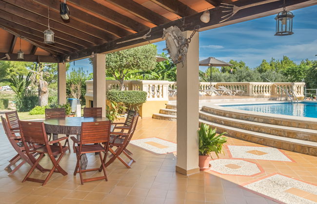 Haus mit 5 Schlafzimmern in Alcúdia mit privater pool und garten - Foto 4