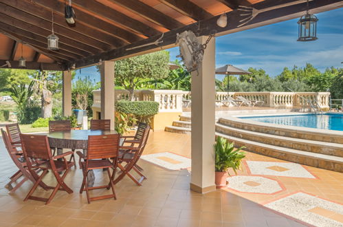 Photo 4 - Maison de 4 chambres à Alcúdia avec piscine privée et vues à la mer