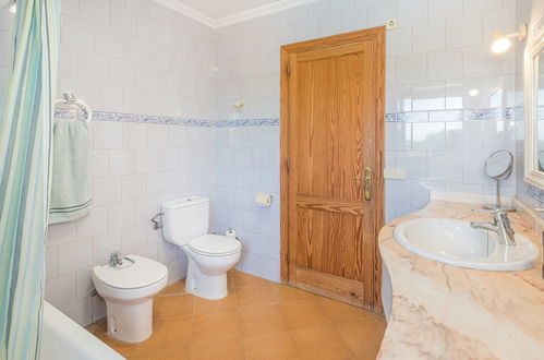 Foto 26 - Casa con 4 camere da letto a Alcúdia con piscina privata e vista mare