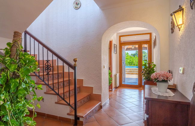 Haus mit 5 Schlafzimmern in Alcúdia mit privater pool und garten - Foto 7
