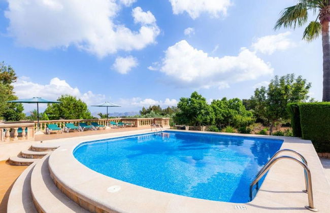 Haus mit 5 Schlafzimmern in Alcúdia mit privater pool und garten - Foto 36