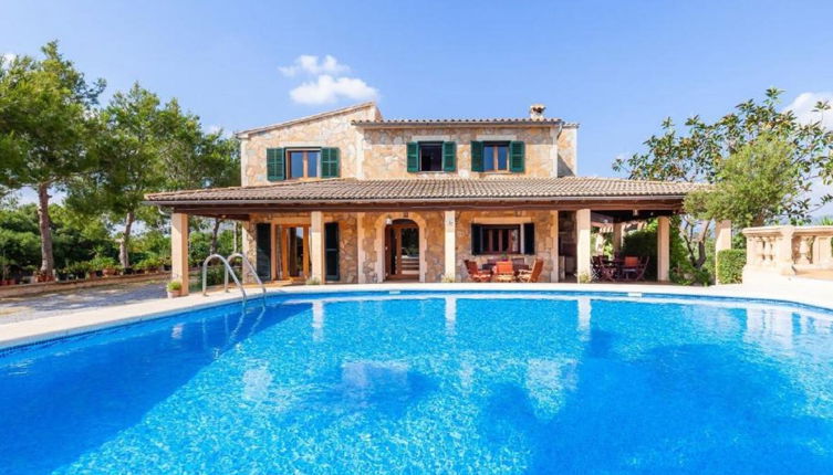 Foto 1 - Casa con 4 camere da letto a Alcúdia con piscina privata e vista mare