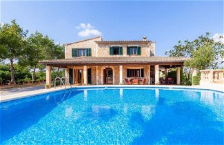 Foto 1 - Casa de 4 habitaciones en Alcúdia con piscina privada y vistas al mar