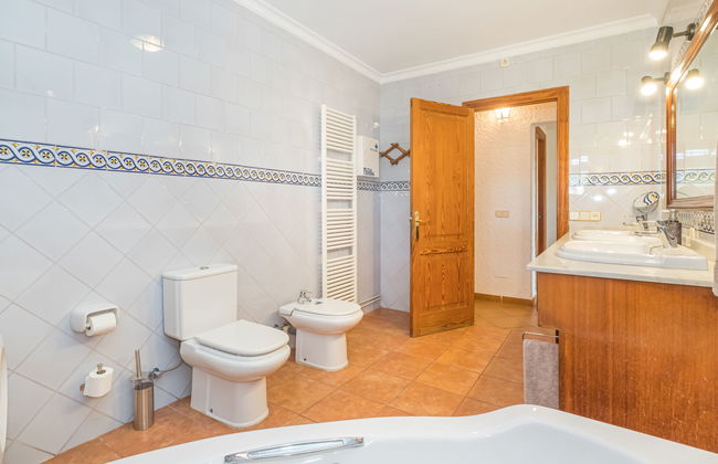 Haus mit 5 Schlafzimmern in Alcúdia mit privater pool und garten - Foto 29