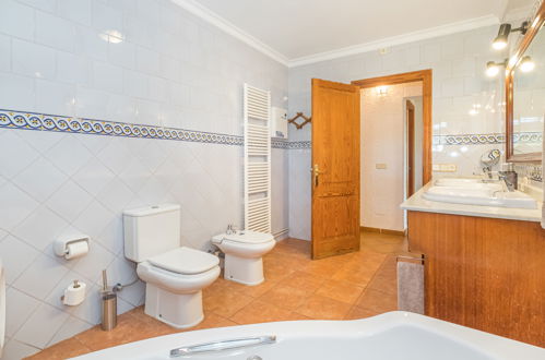 Foto 27 - Casa con 4 camere da letto a Alcúdia con piscina privata e vista mare