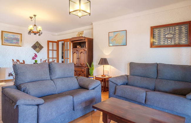 Haus mit 5 Schlafzimmern in Alcúdia mit privater pool und garten - Foto 10