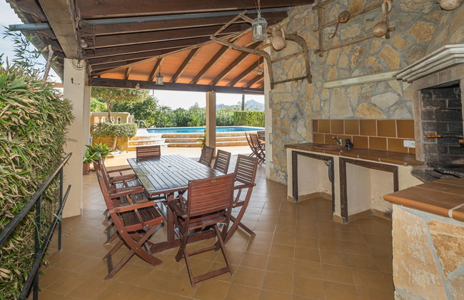 Haus mit 5 Schlafzimmern in Alcúdia mit privater pool und garten - Foto 8