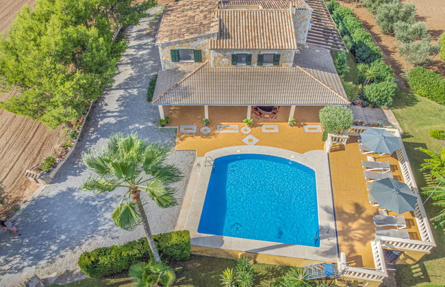 Haus mit 5 Schlafzimmern in Alcúdia mit privater pool und garten - Foto 41