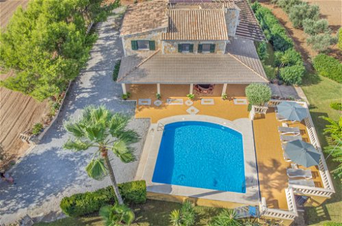 Foto 40 - Casa con 4 camere da letto a Alcúdia con piscina privata e vista mare