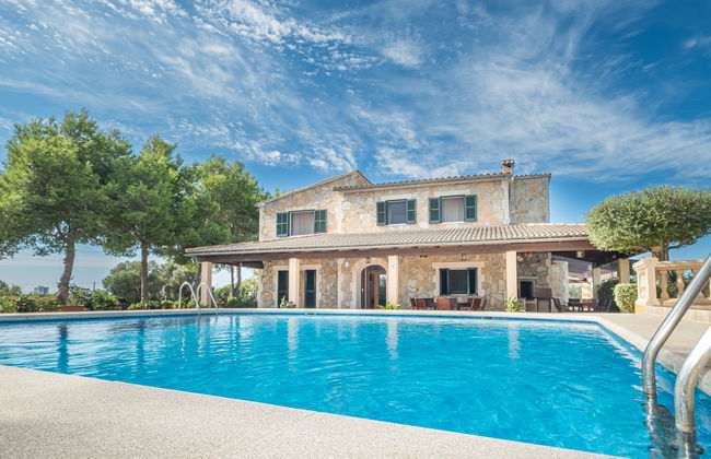 Haus mit 5 Schlafzimmern in Alcúdia mit privater pool und garten - Foto 35