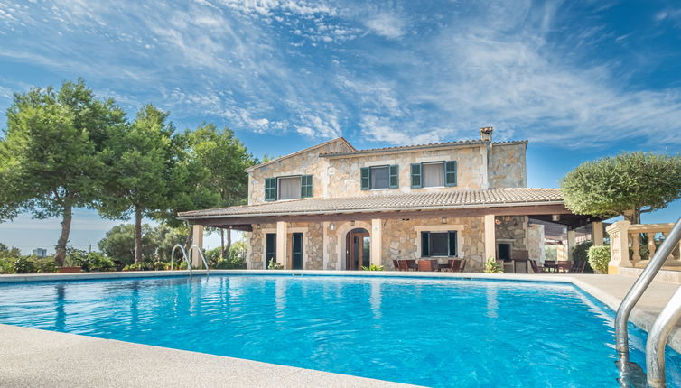 Photo 1 - Maison de 4 chambres à Alcúdia avec piscine privée et jardin