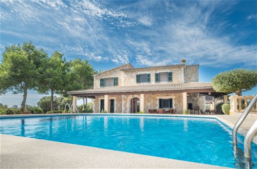 Foto 41 - Casa de 4 habitaciones en Alcúdia con piscina privada y vistas al mar