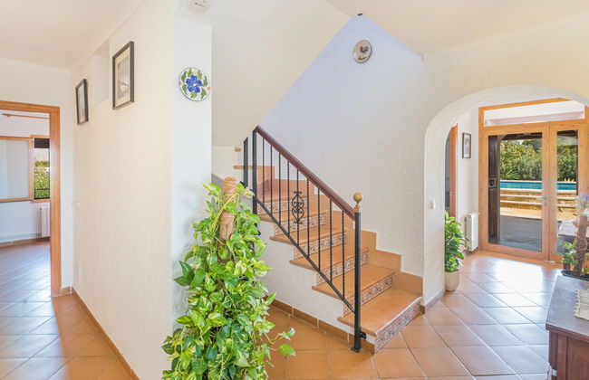 Haus mit 5 Schlafzimmern in Alcúdia mit privater pool und garten - Foto 23