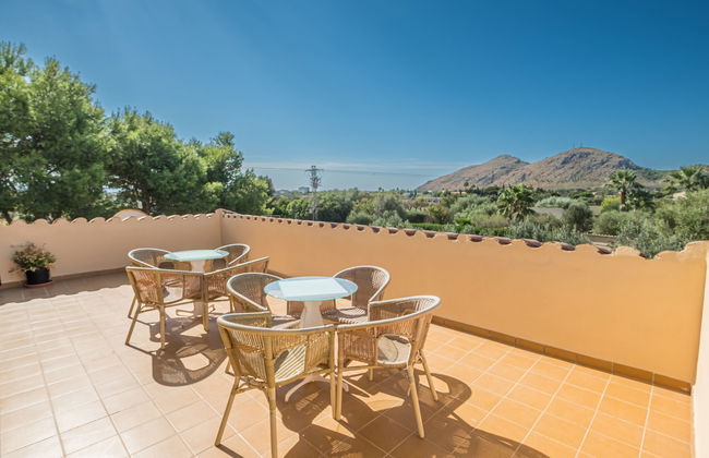 Haus mit 5 Schlafzimmern in Alcúdia mit privater pool und garten - Foto 42