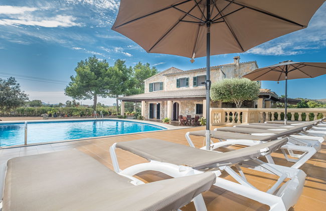 Haus mit 5 Schlafzimmern in Alcúdia mit privater pool und garten - Foto 30