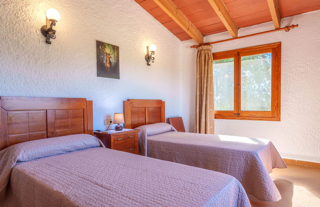 Haus mit 5 Schlafzimmern in Alcúdia mit privater pool und garten - Foto 16