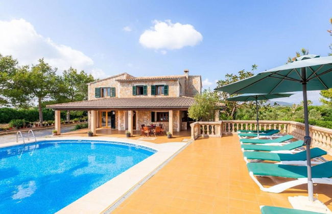 Haus mit 5 Schlafzimmern in Alcúdia mit privater pool und garten - Foto 40