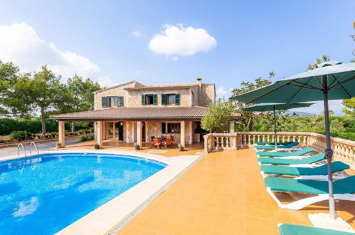 Foto 2 - Casa de 4 quartos em Alcúdia com piscina privada e jardim