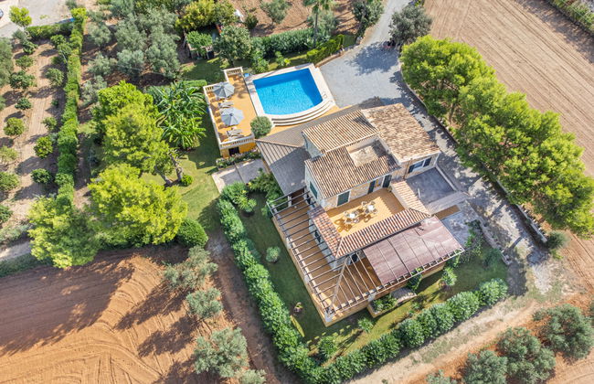 Haus mit 5 Schlafzimmern in Alcúdia mit privater pool und garten - Foto 39