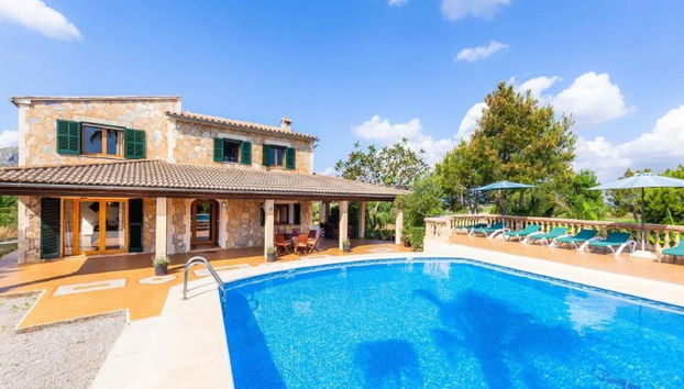 Haus mit 5 Schlafzimmern in Alcúdia mit privater pool und garten - Foto 2