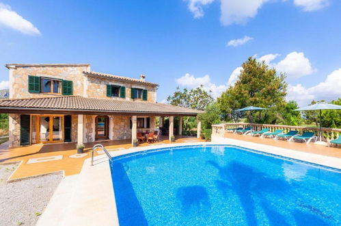 Foto 43 - Haus mit 4 Schlafzimmern in Alcúdia mit privater pool und garten