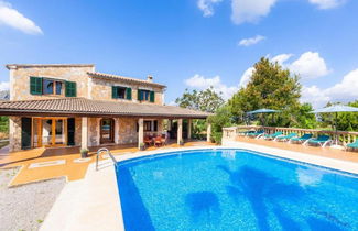 Photo 2 - 4 bedroom House in Alcúdia with private pool and garden