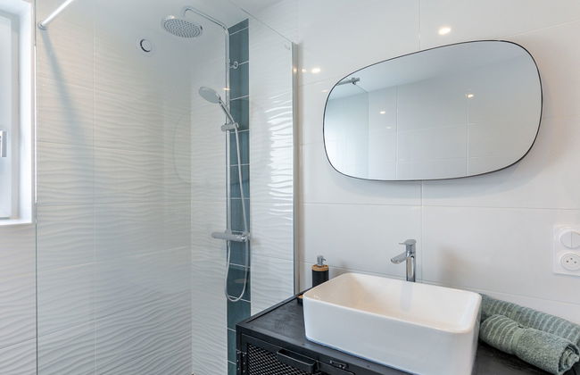 Casa de 3 quartos em Plouescat com jardim e terraço - Foto 8