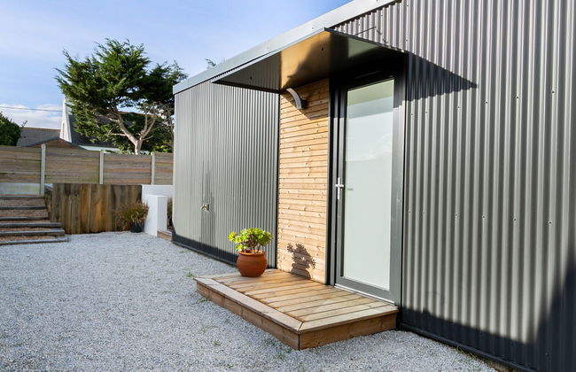 Casa de 3 quartos em Plouescat com jardim e terraço - Foto 12