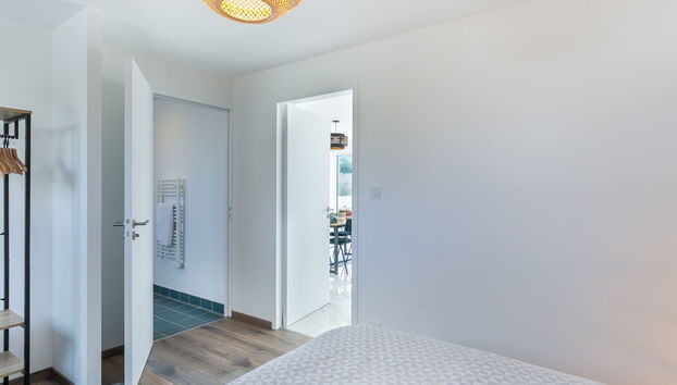 Casa de 3 quartos em Plouescat com jardim e terraço - Foto 5