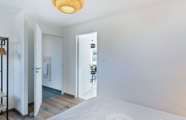 Casa de 3 quartos em Plouescat com jardim e terraço - Foto 5