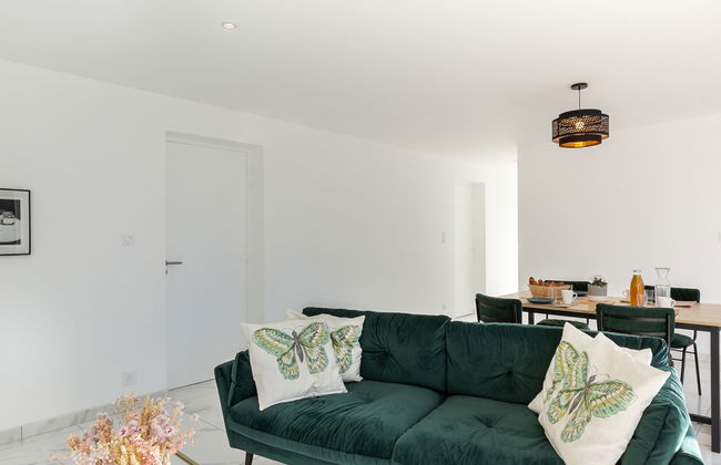 Casa de 3 quartos em Plouescat com jardim e terraço - Foto 13