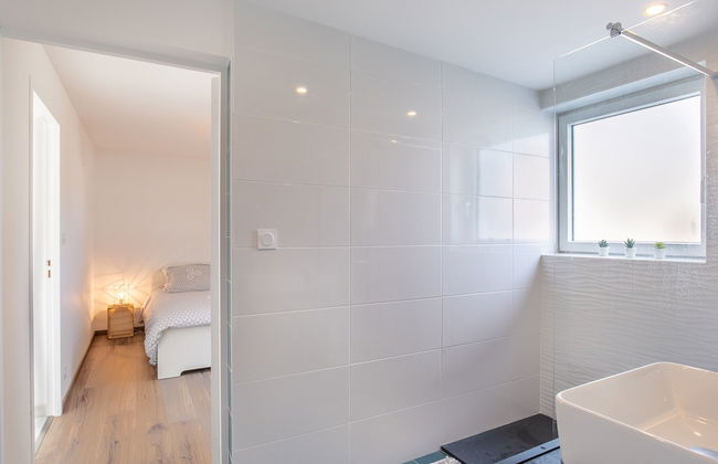 Casa de 3 quartos em Plouescat com jardim e terraço - Foto 7