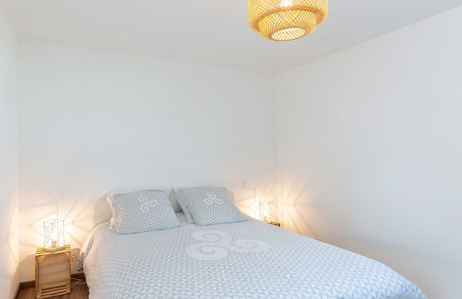 Casa de 3 quartos em Plouescat com jardim e terraço - Foto 6