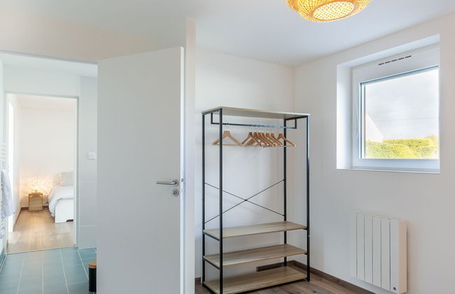 Casa de 3 quartos em Plouescat com jardim e terraço - Foto 9