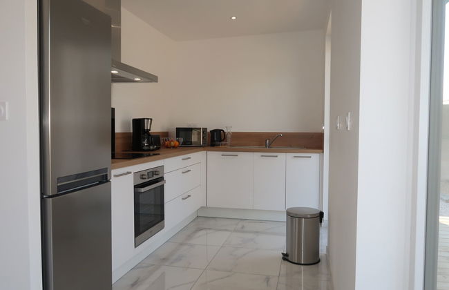 Casa de 3 quartos em Plouescat com jardim e terraço - Foto 15
